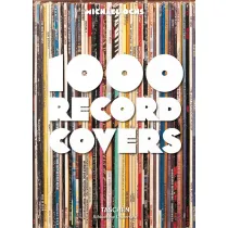 1000 Record Covers