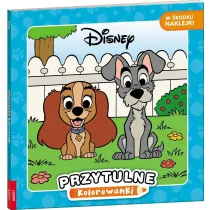 Disney Classic. Przytulne kolorowanki