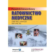 Ratownictwo Medyczne. Poradnik kieszonkowy