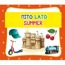 Lato. Wersja polsko-angielsko-ukrai�ska