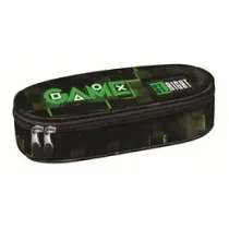 St. Majewski Pirnik saszetka z wewntrzn klapk Green Game