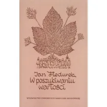 W poszukiwaniu warto�ci - fraszki refleksyjne