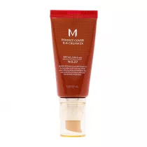 Missha M Perfect Cover BB Cream SPF42/PA+++ wielofunkcyjny krem BB 27 Honey Beige 50 ml