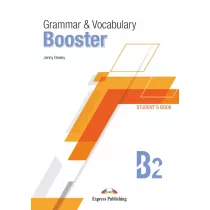Grammar & Vocabulary Booster B2. Student`s Book + kod DigiBook