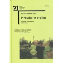 Mr�wka w s�oiku