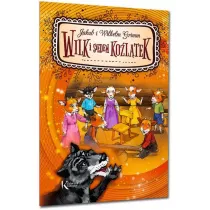 Wilk i siedem koltek