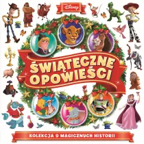 witeczne opowieci. Disney