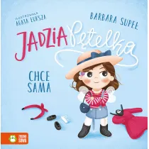 KSIAZECZKA 195X195 OPR TW JADZIA CHCE SAMA ZS