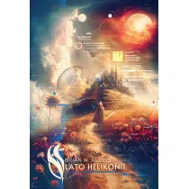Lato Helikonii. Trylogia Helikonii. Tom 2
