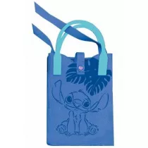 Patio Disney Fashion. Torebka na rami pastelowa. Blue. Stitch