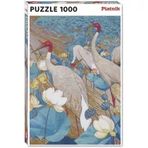 Puzzle 1000 el. Yin Yiang - Ptaki PIATNIK
