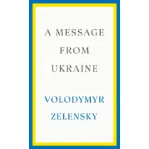 A Message from Ukraine wer. angielska