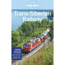 Trans-Siberian Railway. Lonely Planet