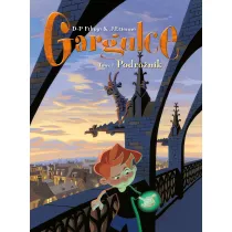 Podr�nik. Gargulce. Tom 1