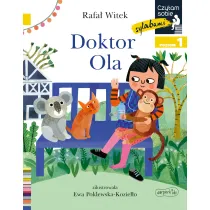 Doktor Ola. Czytam sobie sylabami. Poziom 1