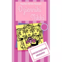Dzienniki Nikki. (Nie)szczliwe urodziny