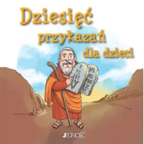 Dziesi�� przykaza� dla dzieci