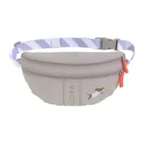 Palopa Torebka nerka na smakoyki dla psa mini Enja taupe