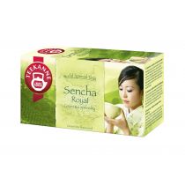 Teekanne Herbata zielona Sencha Royal 20 x 1,75 g
