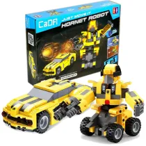 Hornet robot 2w1 Cada Klocki