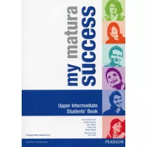 My Matura Success. Upper-Intermediate. Students' Book