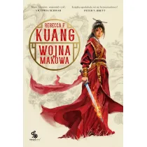 Wojna makowa. Trylogia Wojen Makowych. Tom 1
