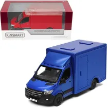 Mercedes-benz sprinter 1:48 MIX Kinsmart