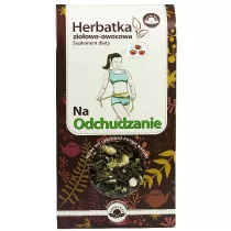 Natura Wita Herbata Na Odchudzanie Suplement diety 100 g
