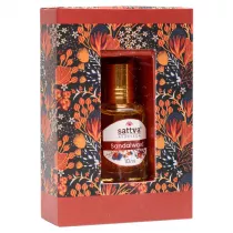 Sattva Perfumy w olejku - Drzewo Sandaowe 10 ml