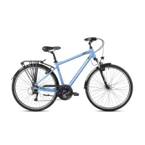 Romet Rower trekkingowy WAGANT 3 2024 niebiesko-granatowy 23 XL