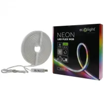 Ta�ma LED Neon RGB DC5V USB 3m
