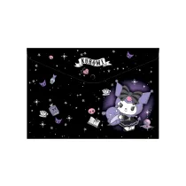 Patio Koperta na dokumenty A4 PP Kuromi wz�r 3