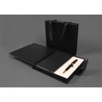 Cresco D�ugopis + notes Symphony premium czarno-z�oty