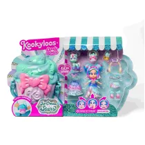 KookyLoos Deluxe Set Ice Cream Stars