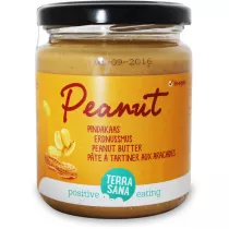 Terrasana Krem z orzeszkw ziemnych 250 g Bio