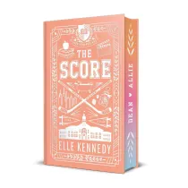The Score. Hardback edition