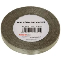 Brewis Wst��ka satynowa khaki 25mm x 32m