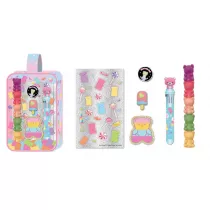 Pecoware D�ugopis i zakre�lacze w kosmetyczce Mi�