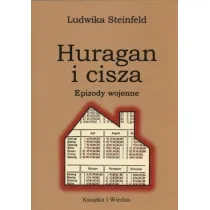 Huragan i cisza. Epizody wojenne
