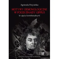Motywy demonologiczne w poezji Zinaidy Gippius