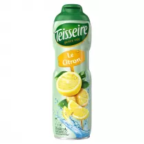 Teisseire Syrop Cytryna 600 ml