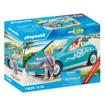 Playmobil My Life Wycieczka kabrioletem 71809