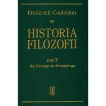 Od Fichtego do Nietzschego. Historia filozofii. Tom 7