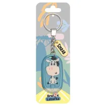 Be-Happy Gifts Brelok 3D z latark� - Szkrab