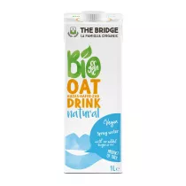 The Bridge Napj owsiany naturalny 1 l Bio