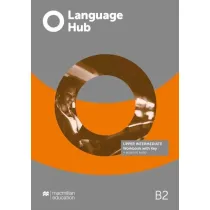 Language Hub Upper-Intermediate B2. Zeszyt �wicze� z kluczem + cyfrowy zeszyt �wicze�