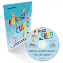Porusz ciao + CD