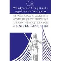 Wsp�praca w zakresie wymiaru sprawiedliwo�ci...