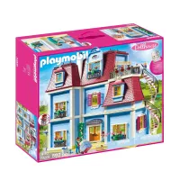 Playmobil Dollhouse Du�y domek dla lalek 70205