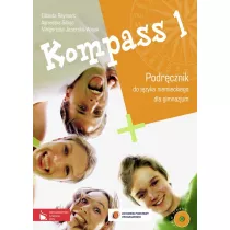 Kompass 1 Podrcznik +CD